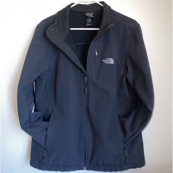 Women's The North Face Apex Softshell Jacket. Size XL TG GUC - Picture 2 of 13